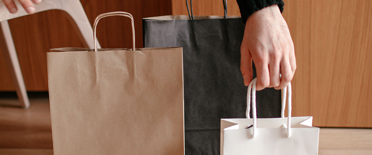 bolsas de papel personalizadas para negocio