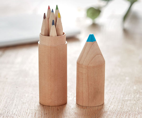 mensajes en lapices para niños