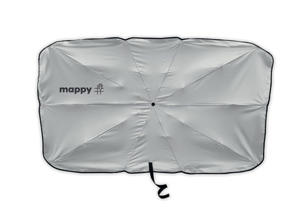 parasol paraguas coche