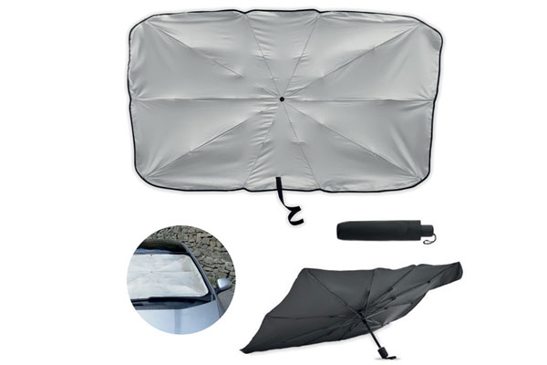 Parasol Sombrilla Paraguas Para Coche