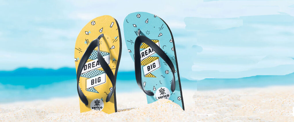 chanclas personalizadas para boda