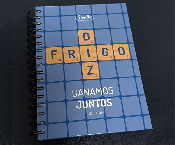 libretas personalizadas mayoreo