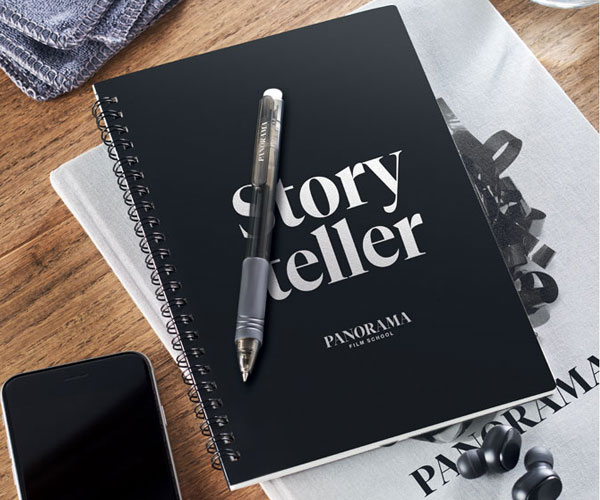 cuadernos promocionales