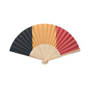 abanicos de madera al por mayor