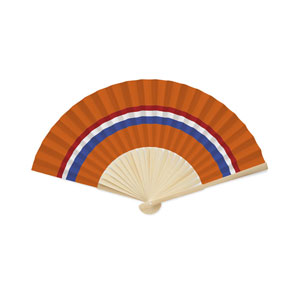 abanicos tela personalizados