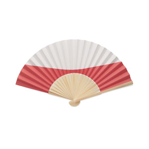 abanicos para eventos