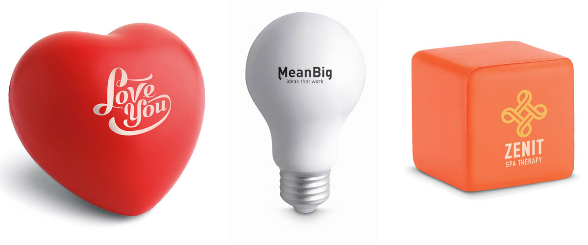 objetos para el estres