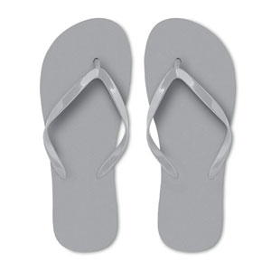 Chanclas Para Niña Cool Shoe Eve Slight - Suela De EVA, Correa De Cuero, Colores Gris/Rosa