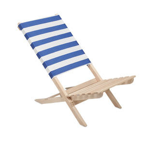 silla para camping o playa