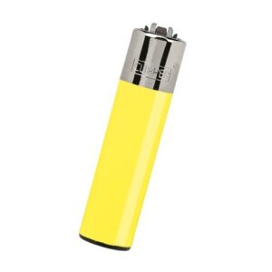 Mecheros clipper para publicidad serigrafiados con logo de la empresa