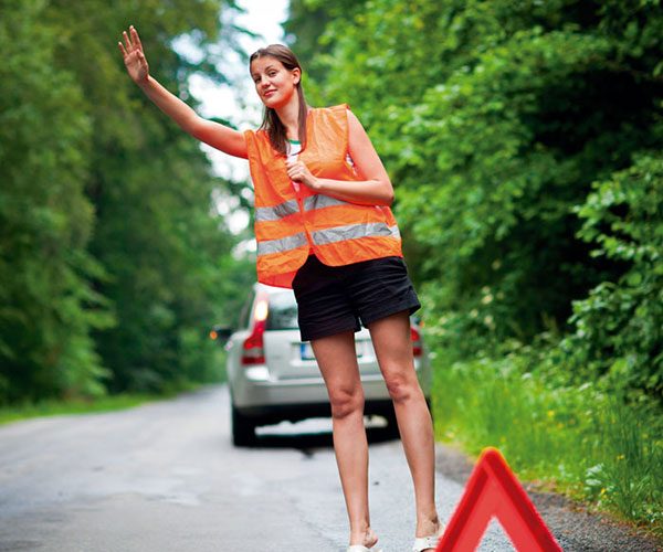 chaleco reflectante seguridad